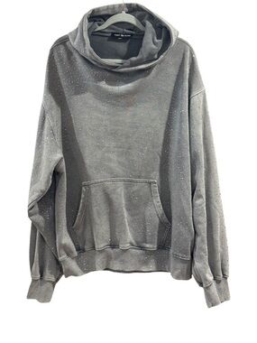 YPB BLANK HOODED SWEATSHIRT